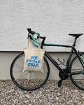 Hot People Cycle Tote Bag