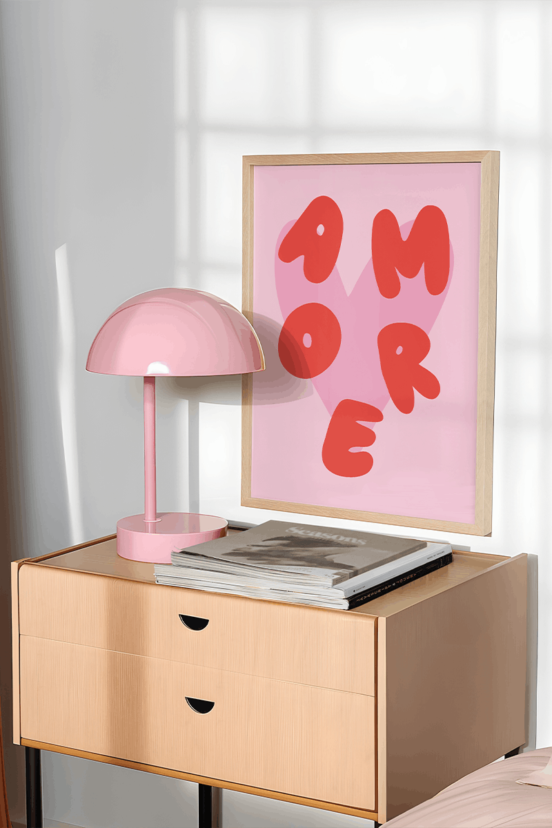 AMORE Poster