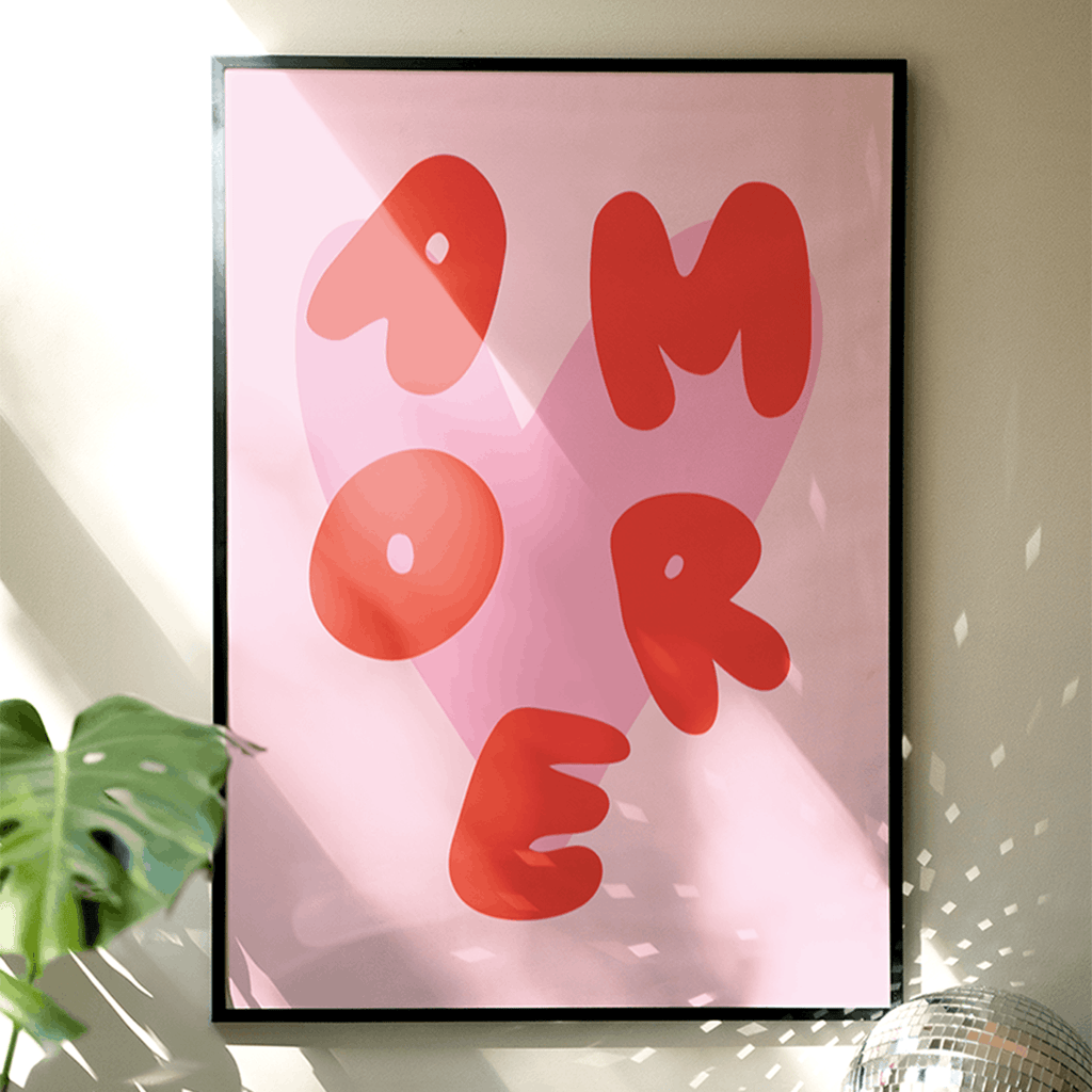 AMORE Poster