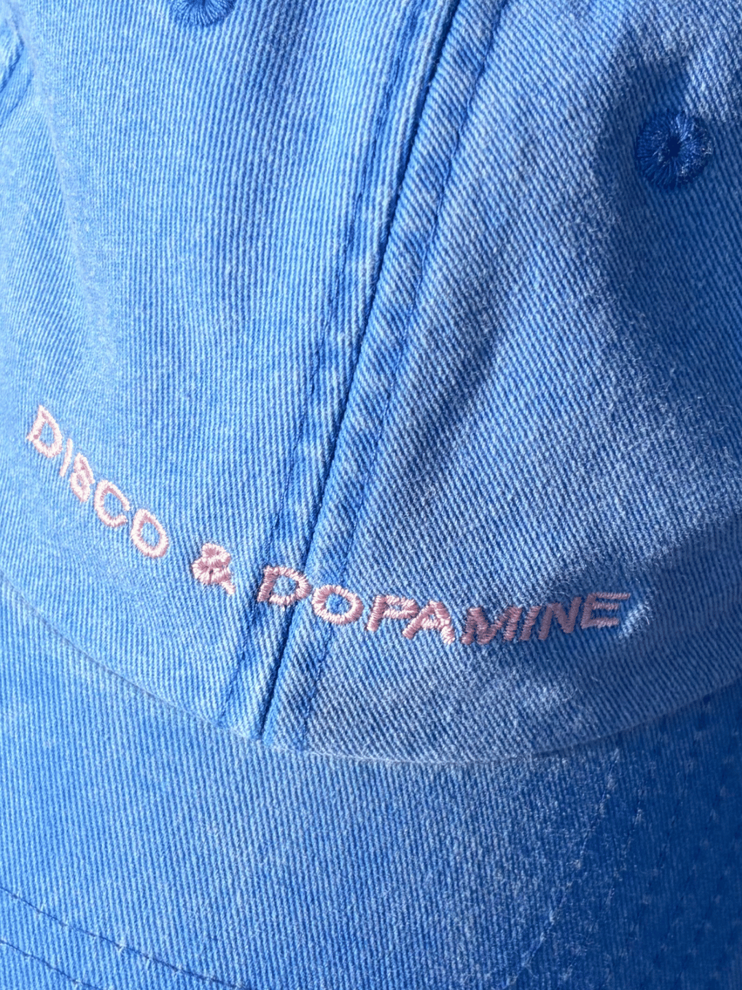 Unisex Cap "DISCO & DOPAMINE"