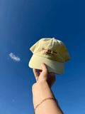Unisex Cap "soaking up some vitamin d"