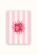 Hola Poster