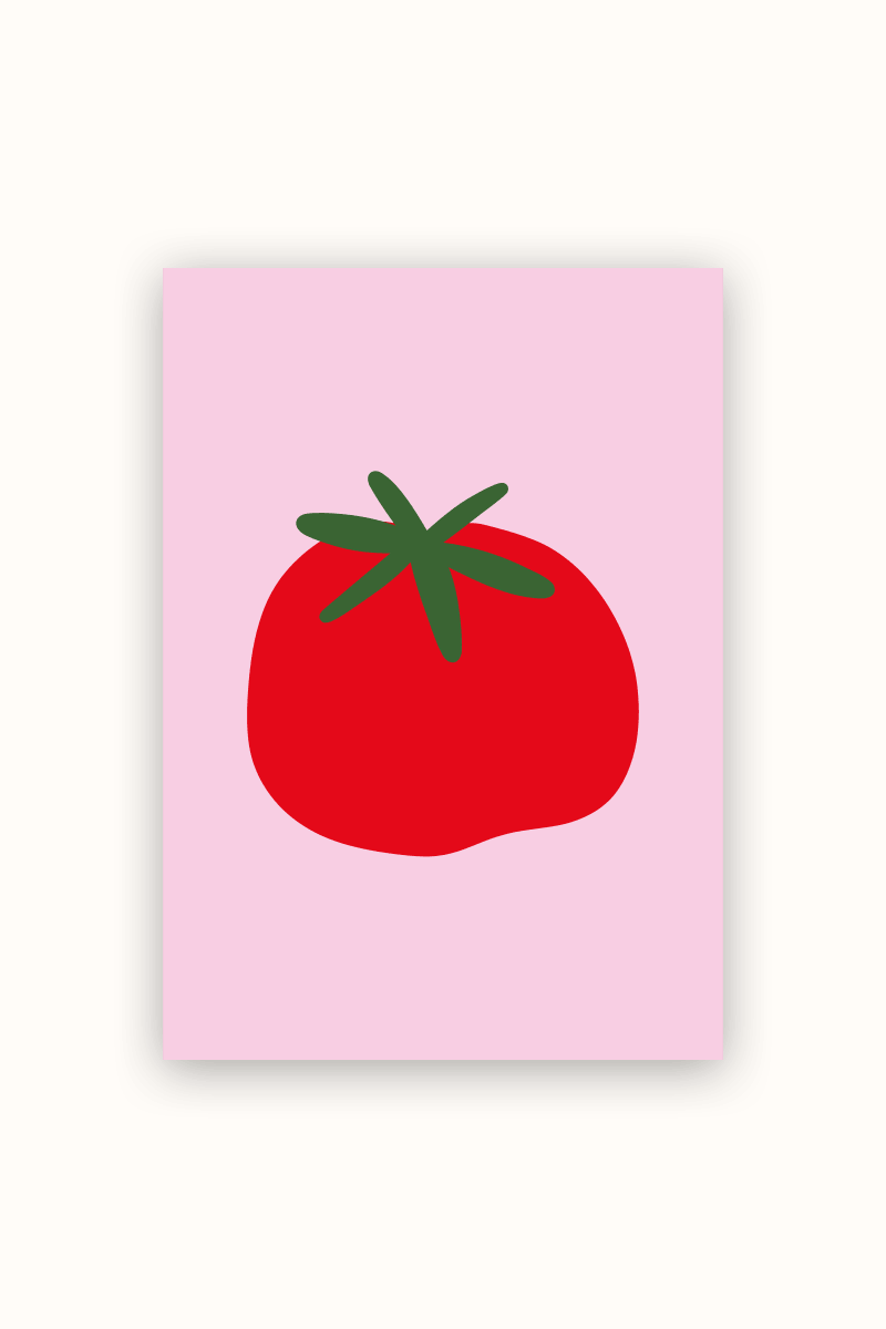 un pomodoro Poster