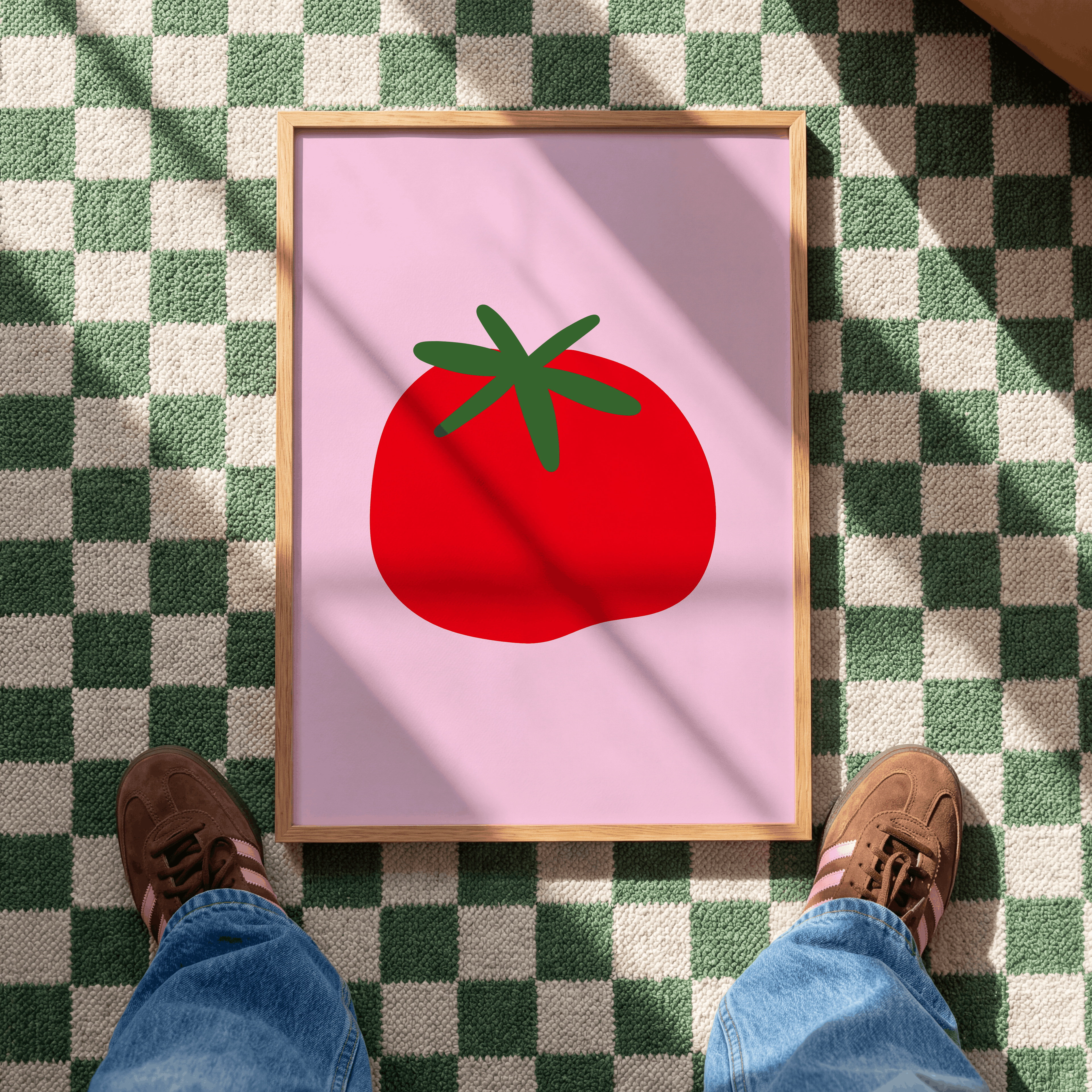 un pomodoro Poster