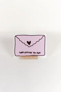 Postkarte love letter to you
