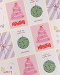 Weihnachtskarten-Set