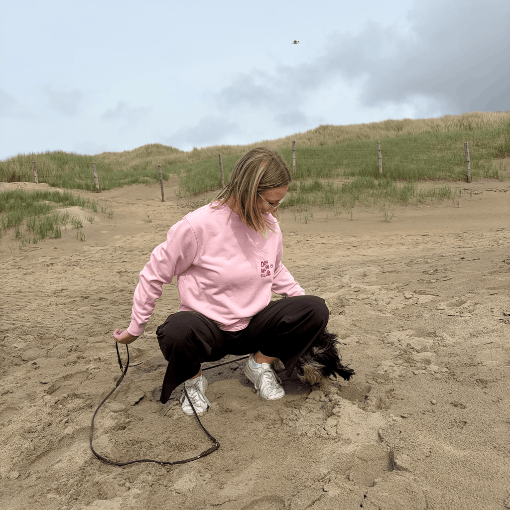 Unisex Sweater - Dog Club