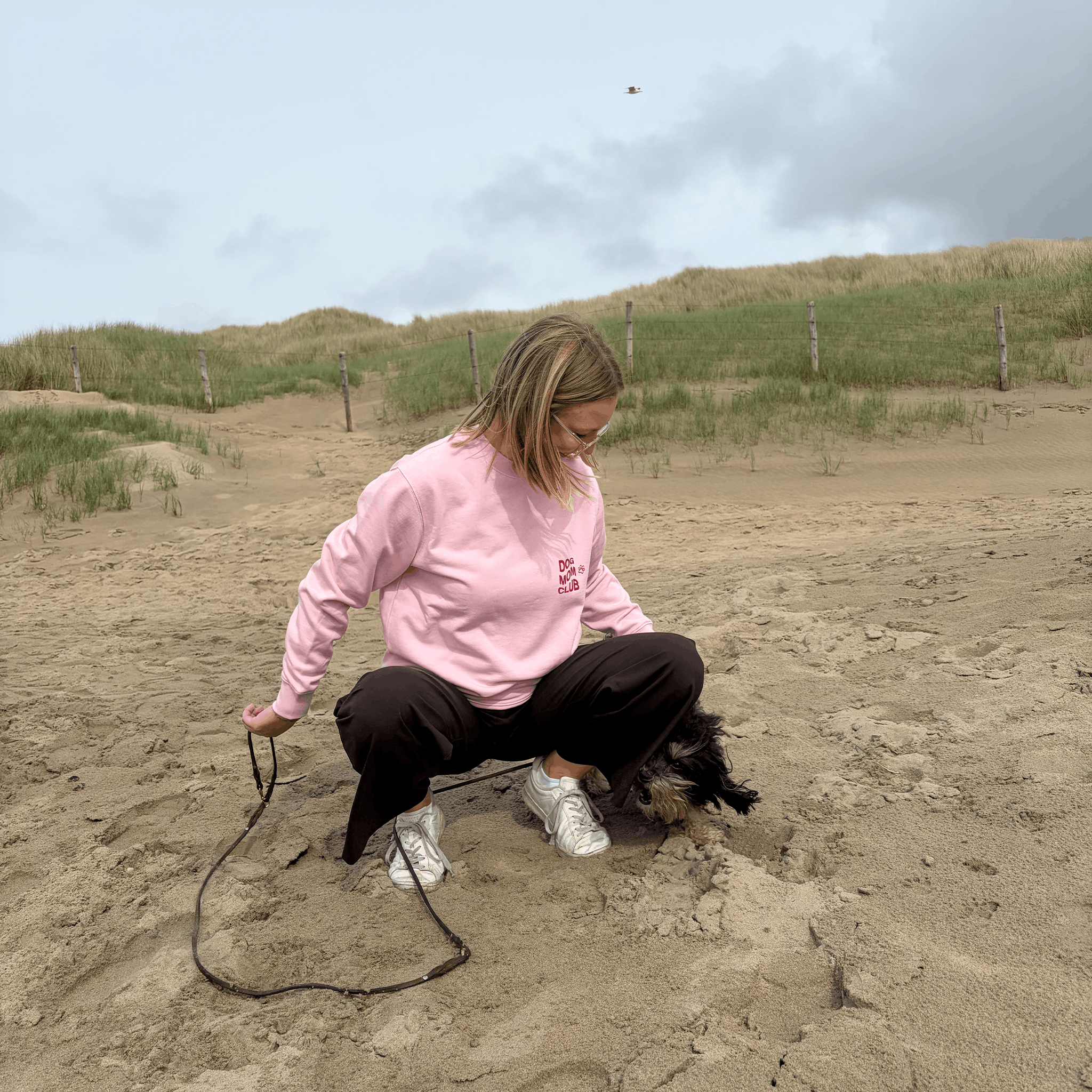 Unisex Sweater - Dog Club