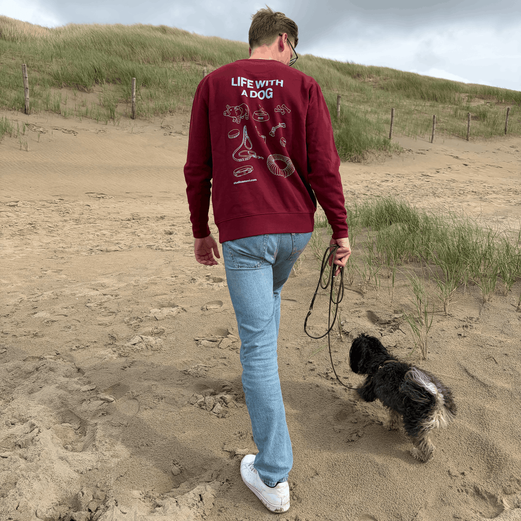 Unisex Sweater - Dog Club