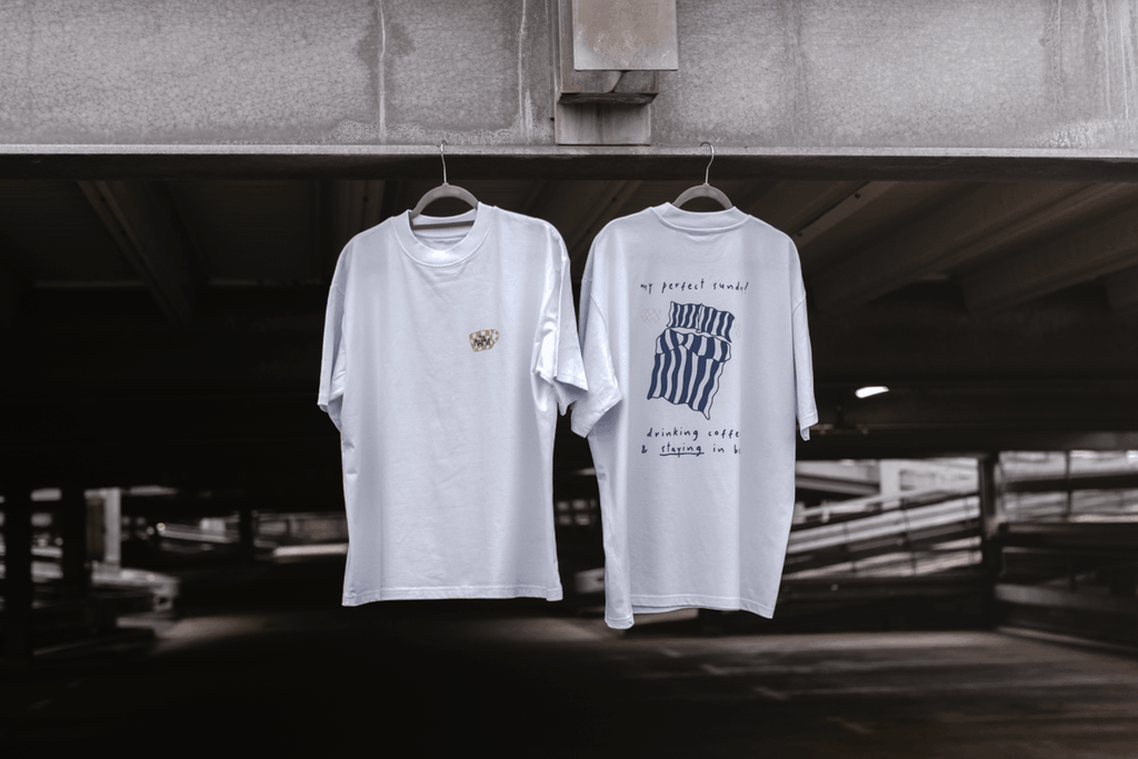 Unisex T-Shirt (Oversized) - perfect Sunday