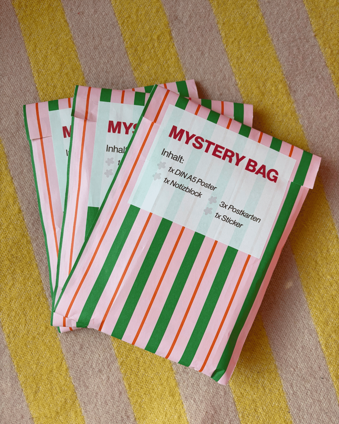 Mystery Bag