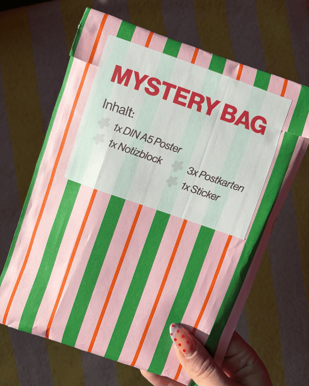Mystery Bag