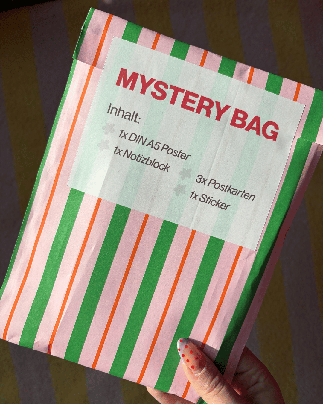 Mystery Bag